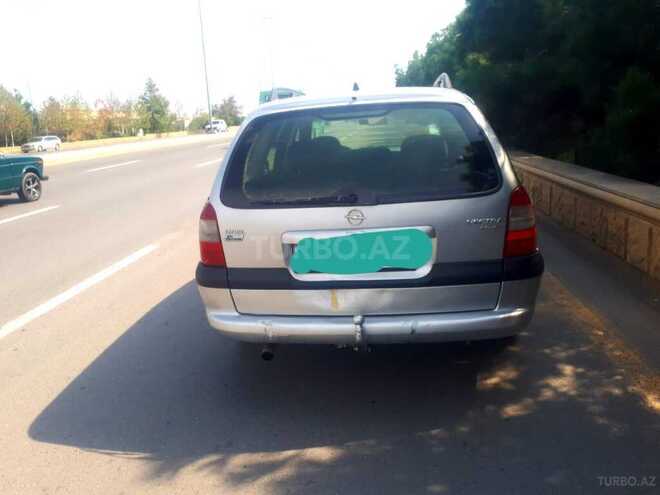 Opel Vectra 1998, 275,421 km - 2.0 l - Gəncə