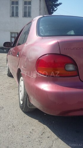 Hyundai Accent 1995, 324,852 km - 1.5 l - Şəki