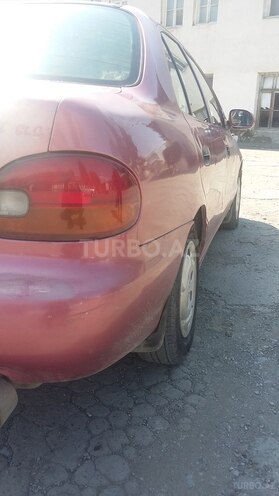Hyundai Accent 1995, 324,852 km - 1.5 l - Şəki