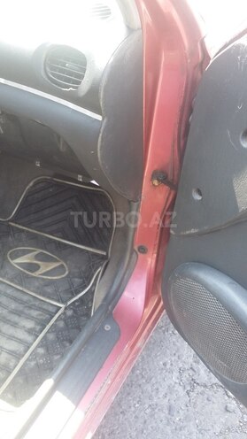 Hyundai Accent 1995, 324,852 km - 1.5 l - Şəki