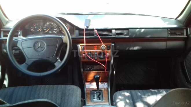 Mercedes E 230 1991, 373,574 km - 2.3 l - Bakı