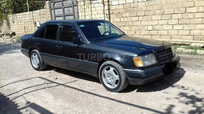 Mercedes E 230 1991, 373,574 km - 2.3 l - Bakı
