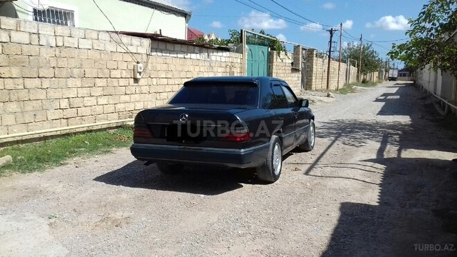 Mercedes E 230 1991, 373,574 km - 2.3 l - Bakı