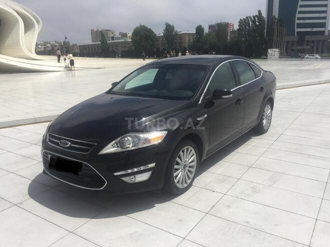 Ford Mondeo 2013, 172,000 km - 2.3 l - Bakı