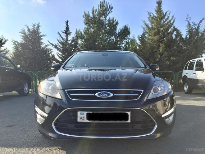 Ford Mondeo 2013, 172,000 km - 2.3 l - Bakı