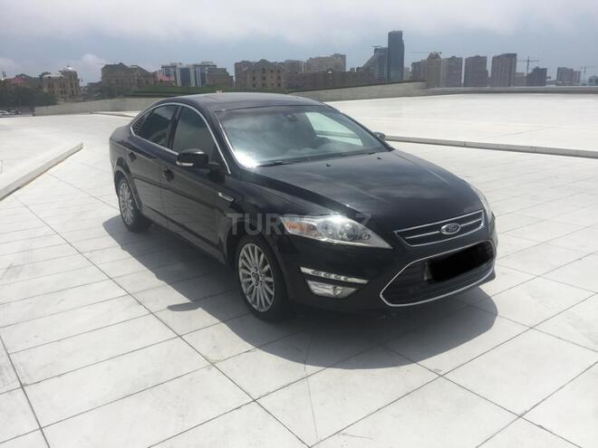 Ford Mondeo 2013, 172,000 km - 2.3 l - Bakı