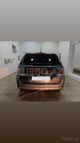 Opel Astra 2009, 201,500 km - 1.9 l - Bakı