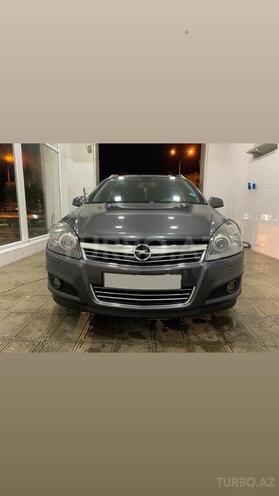Opel Astra 2009, 201,500 km - 1.9 l - Bakı