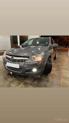 Opel Astra 2009, 201,500 km - 1.9 l - Bakı