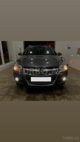 Opel Astra 2009, 201,500 km - 1.9 l - Bakı