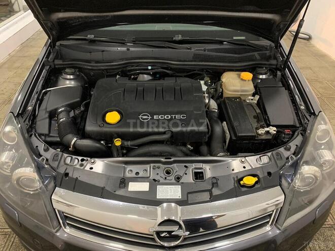 Opel Astra 2009, 201,500 km - 1.9 l - Bakı