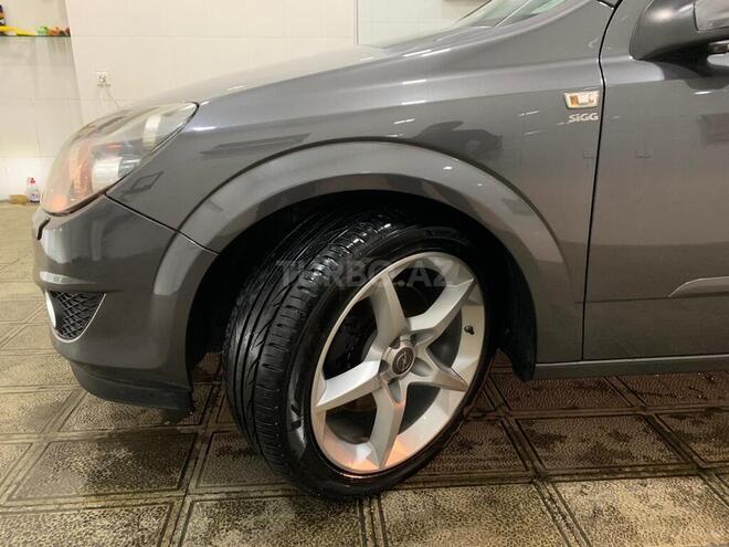 Opel Astra 2009, 201,500 km - 1.9 l - Bakı