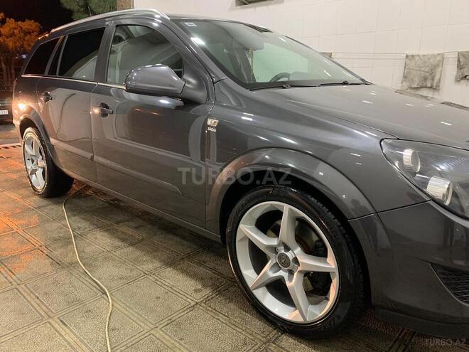 Opel Astra 2009, 201,500 km - 1.9 l - Bakı