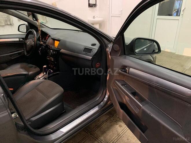 Opel Astra 2009, 201,500 km - 1.9 l - Bakı