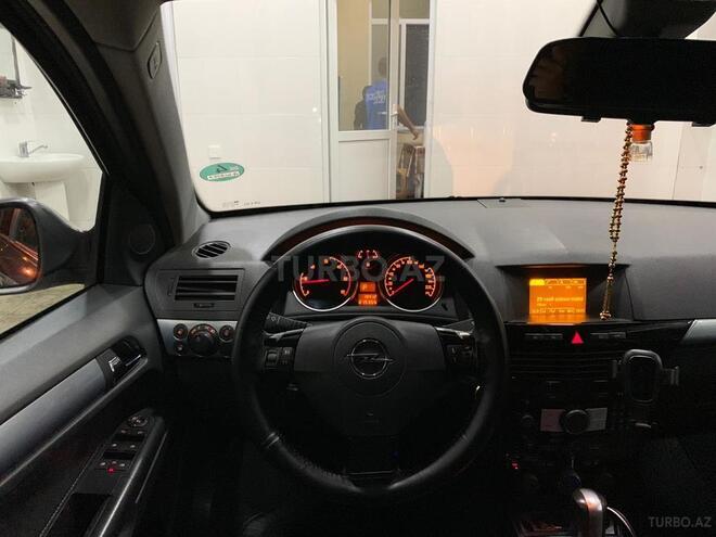 Opel Astra 2009, 201,500 km - 1.9 l - Bakı