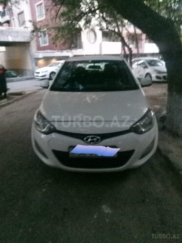 Hyundai i20 2012, 100,030 km - 1.4 l - Bakı