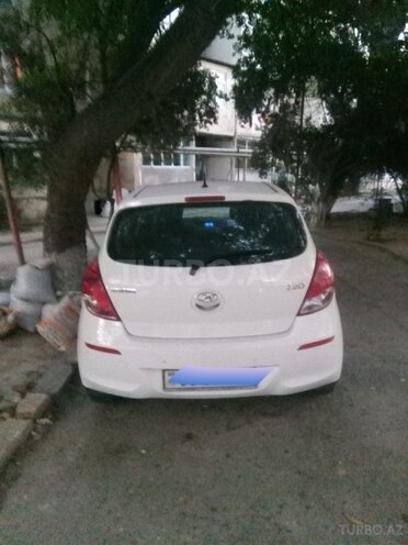 Hyundai i20 2012, 100,030 km - 1.4 l - Bakı