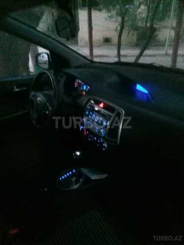 Hyundai i20 2012, 100,030 km - 1.4 l - Bakı