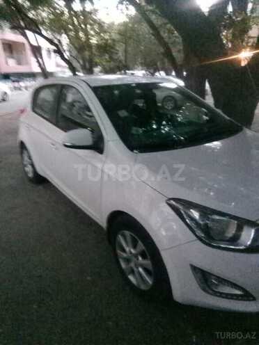 Hyundai i20 2012, 100,030 km - 1.4 l - Bakı