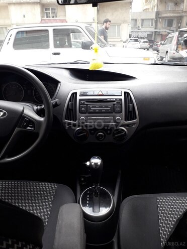 Hyundai i20 2012, 100,030 km - 1.4 l - Bakı