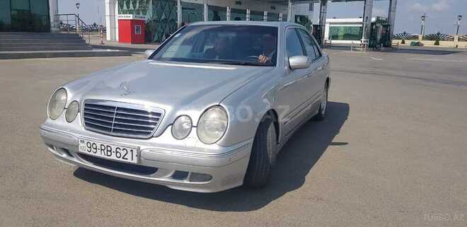 Mercedes E 320 2000, 250,000 km - 3.2 l - Beyləqan