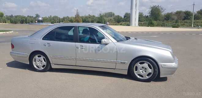 Mercedes E 320 2000, 250,000 km - 3.2 l - Beyləqan