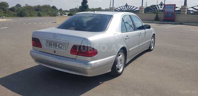 Mercedes E 320 2000, 250,000 km - 3.2 l - Beyləqan