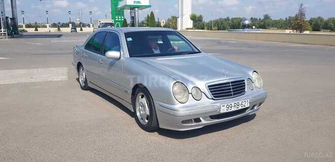 Mercedes E 320 2000, 250,000 km - 3.2 l - Beyləqan