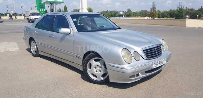 Mercedes E 320 2000, 250,000 km - 3.2 l - Beyləqan