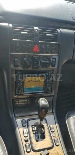 Mercedes E 320 2000, 250,000 km - 3.2 l - Beyləqan