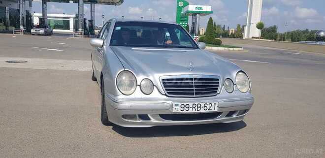 Mercedes E 320 2000, 250,000 km - 3.2 l - Beyləqan