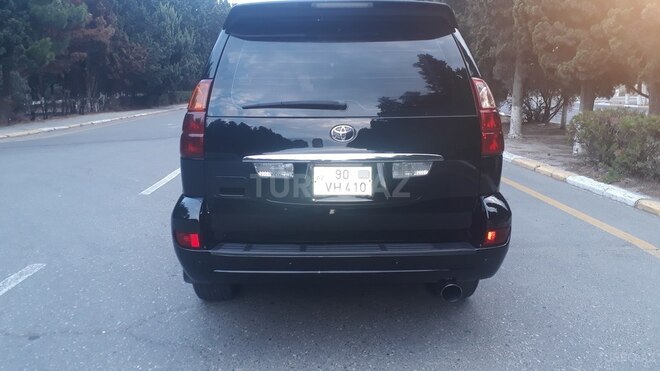 Toyota Prado 2005, 209,000 km - 2.7 l - Sumqayıt