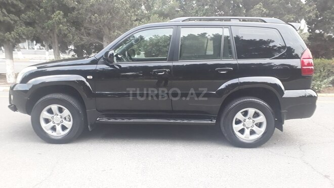 Toyota Prado 2005, 209,000 km - 2.7 l - Sumqayıt