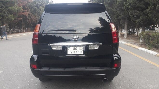 Toyota Prado 2005, 209,000 km - 2.7 l - Sumqayıt