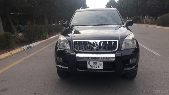 Toyota Prado 2005, 209,000 km - 2.7 l - Sumqayıt
