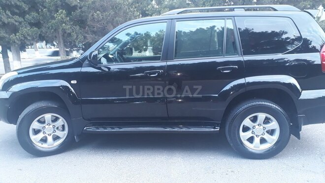 Toyota Prado 2005, 209,000 km - 2.7 l - Sumqayıt