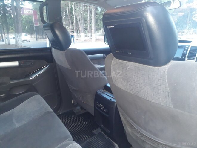 Toyota Prado 2005, 209,000 km - 2.7 l - Sumqayıt