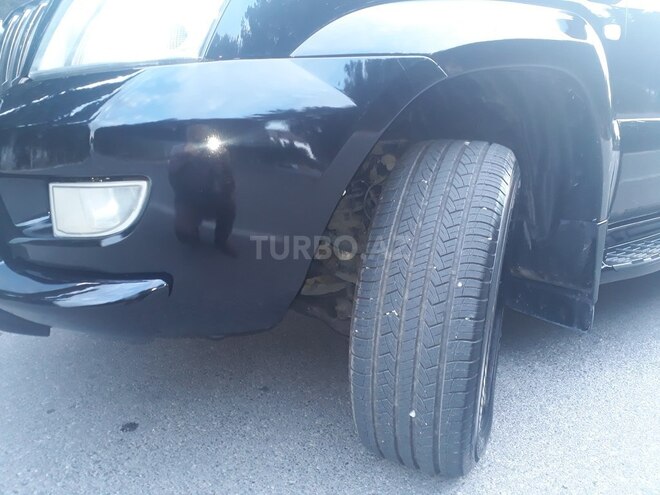 Toyota Prado 2005, 209,000 km - 2.7 l - Sumqayıt