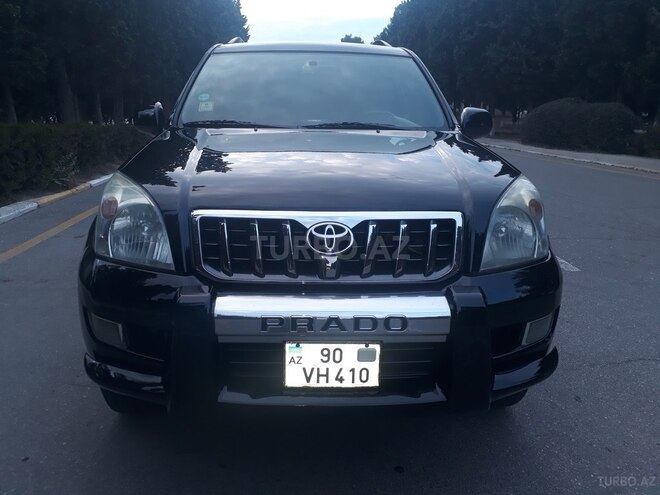 Toyota Prado 2005, 209,000 km - 2.7 l - Sumqayıt