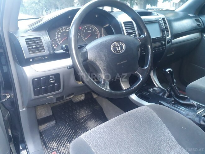 Toyota Prado 2005, 209,000 km - 2.7 l - Sumqayıt