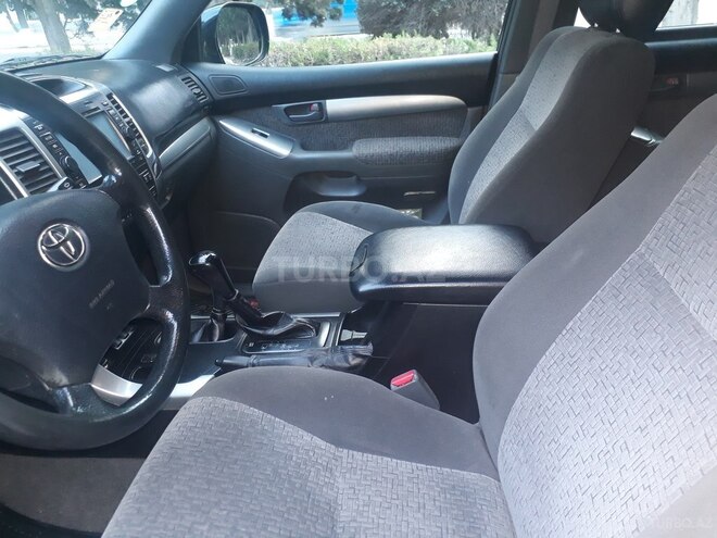 Toyota Prado 2005, 209,000 km - 2.7 l - Sumqayıt