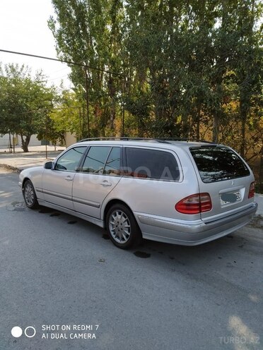 Mercedes E 260 2000, 345,260 km - 2.6 л - Xaçmaz