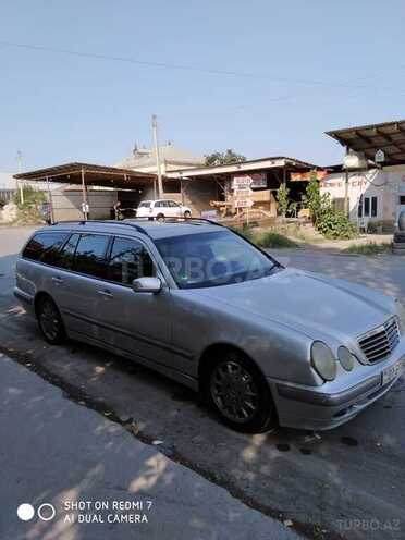 Mercedes E 260 2000, 345,260 km - 2.6 л - Xaçmaz