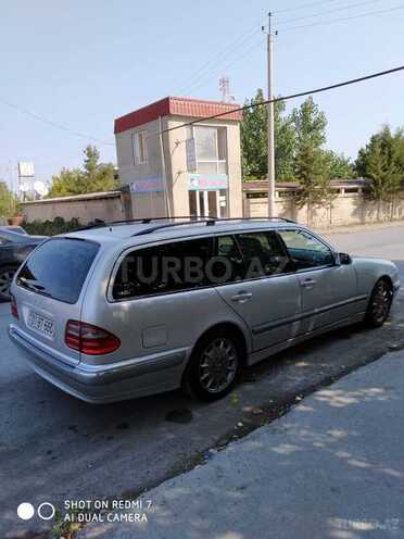 Mercedes E 260 2000, 345,260 km - 2.6 л - Xaçmaz