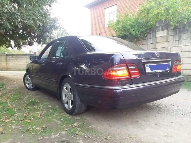 Mercedes E 220 1999, 375,000 km - 2.2 l - Lənkəran