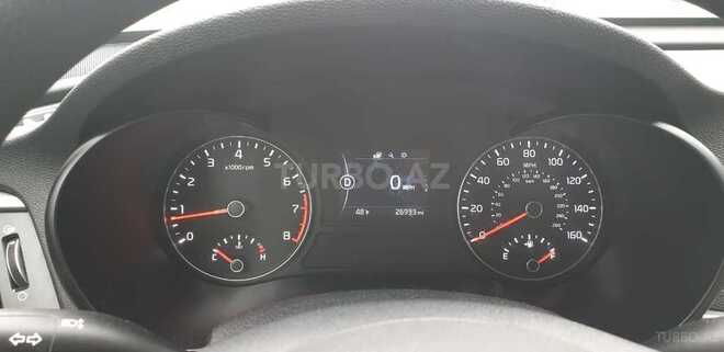 Kia Optima 2015, 45,000 km - 2.4 l - Bakı