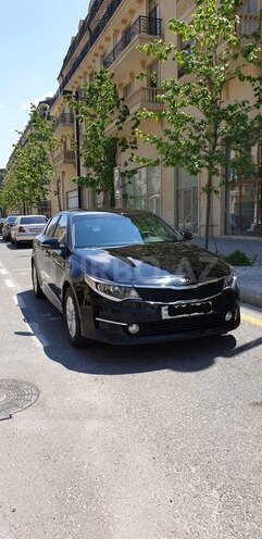 Kia Optima 2015, 45,000 km - 2.4 l - Bakı