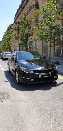 Kia Optima 2015, 45,000 km - 2.4 l - Bakı