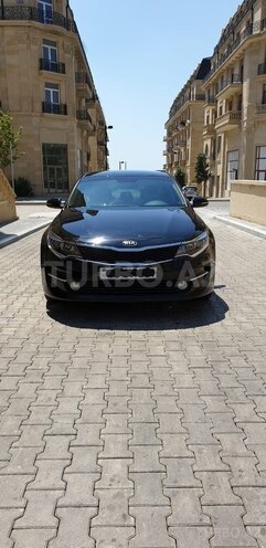 Kia Optima 2015, 45,000 km - 2.4 l - Bakı