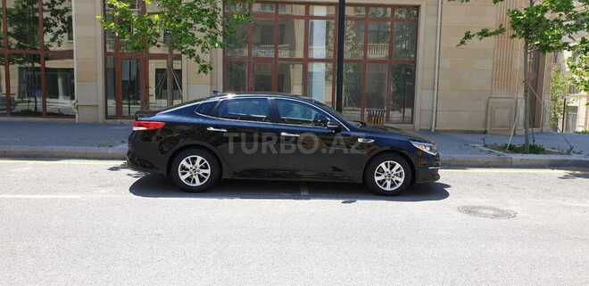 Kia Optima 2015, 45,000 km - 2.4 l - Bakı
